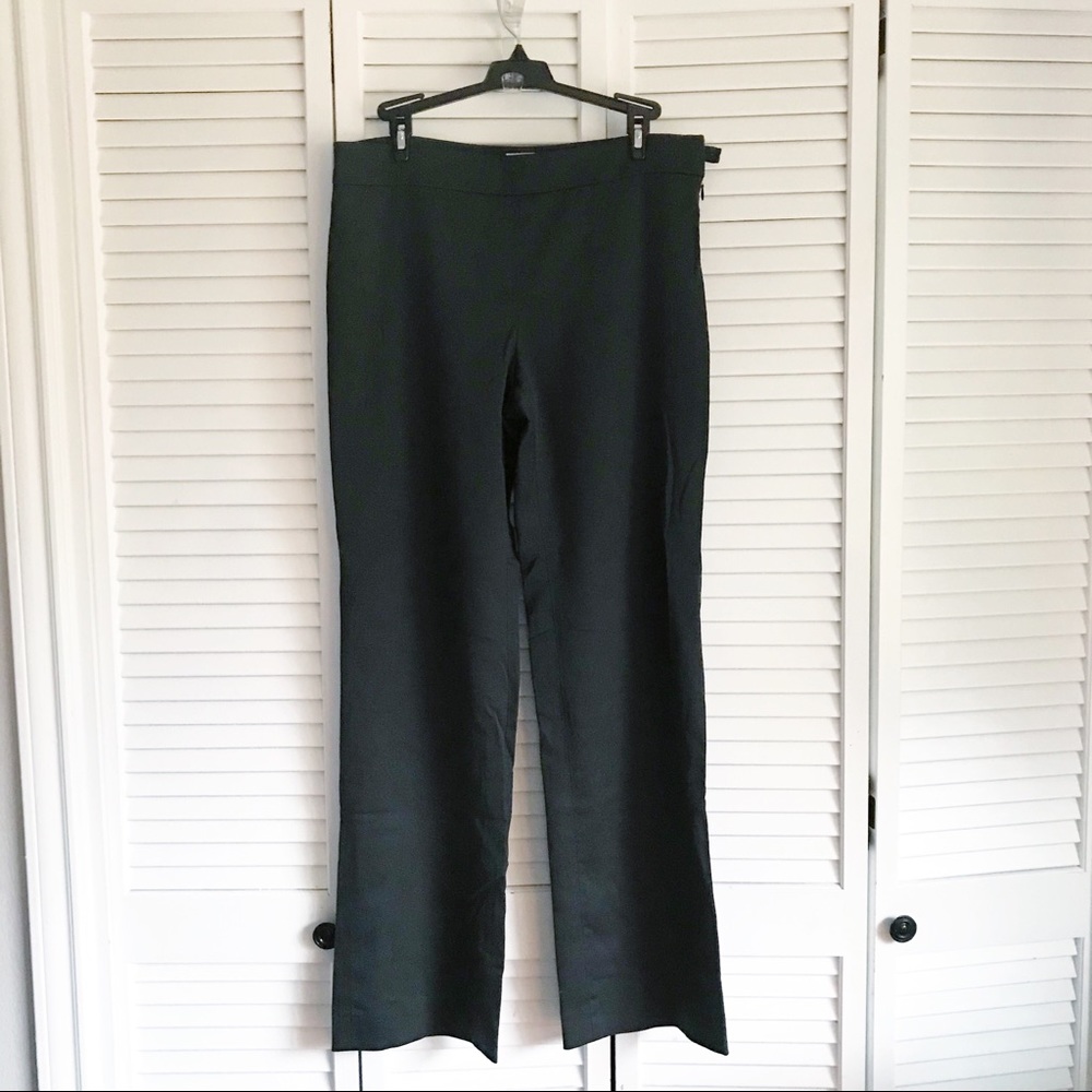 Armani dress pants